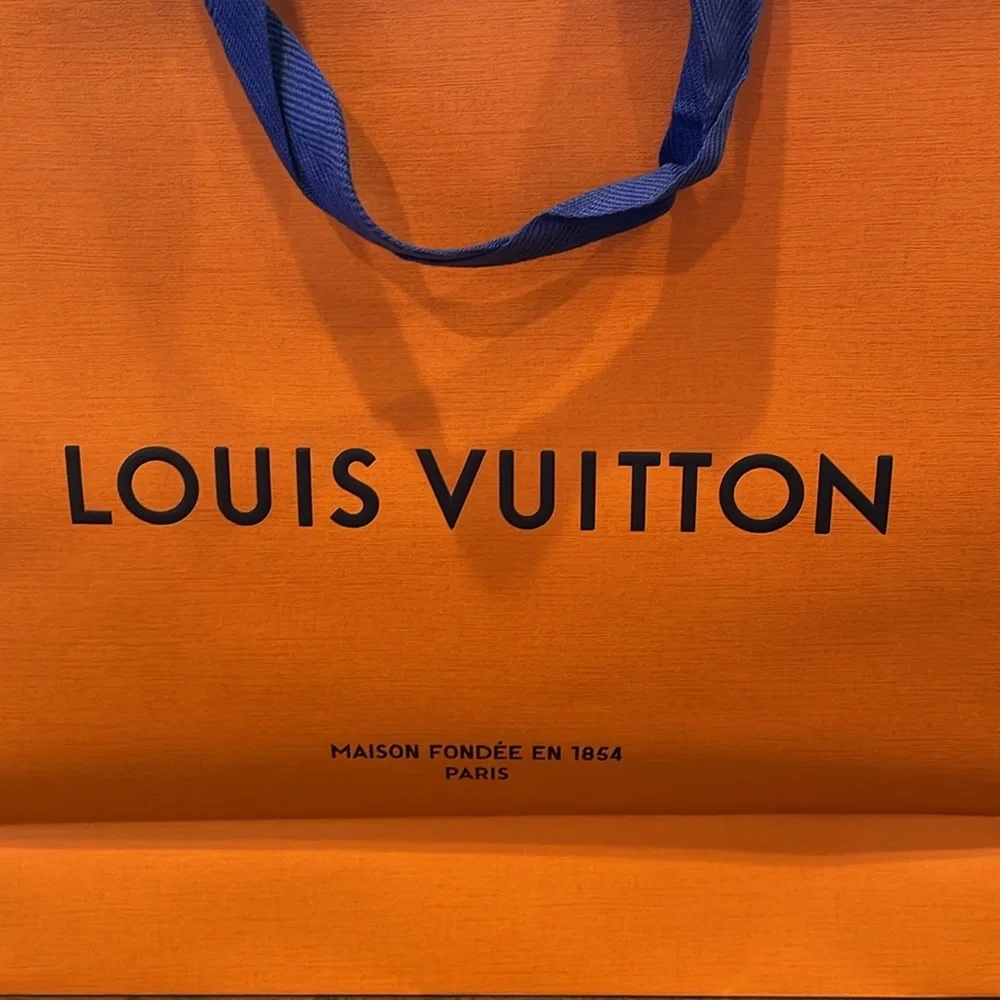 Louis Vuitton Gift Bag